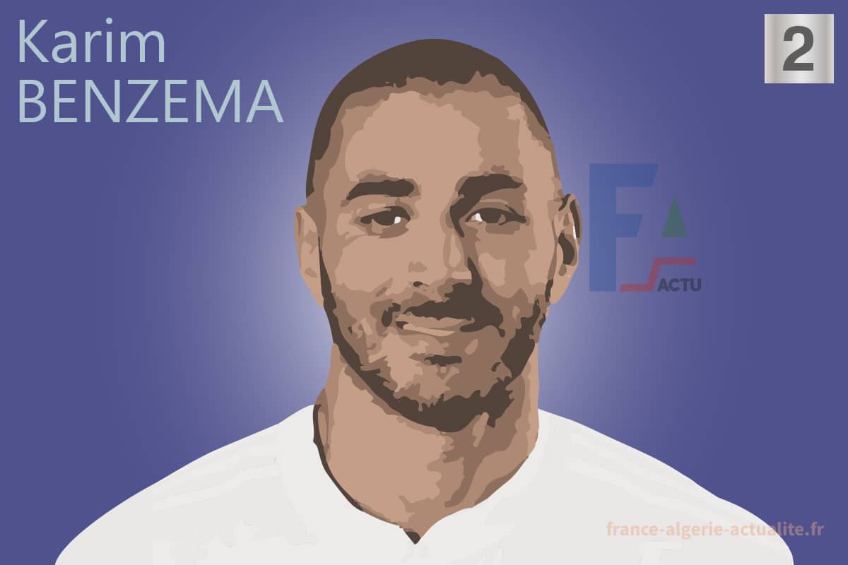 Karim Benzema