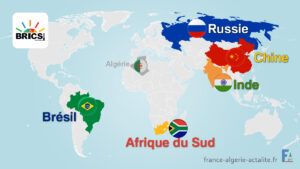 BRICS Algérie