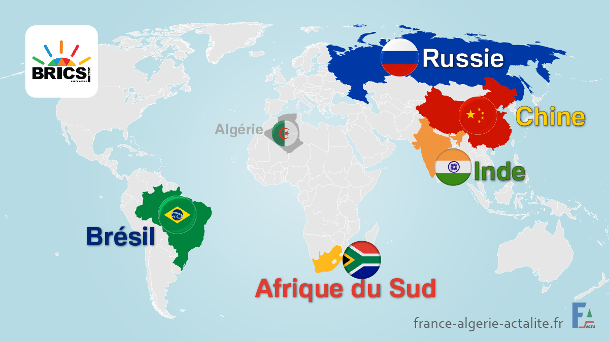 Algérie : le pays retire son accréditation à la chaîne d