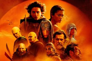 Le blockbuster Dune 2, du réalisateur canadien Denis Villeneuve, fait référence aux Touaregs et au Sahara à travers les Fremen, peuple nomade et autochtone du désert de la planète Arrakis qui s’appelle Tanezrouft, une région qui existe vraiment au sud-est de l'Algérie et au nord du Mali (©D.R.).